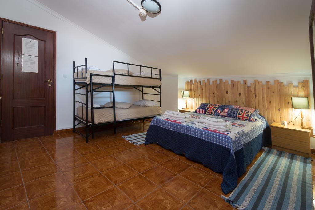 Beja Hostel Exterior photo