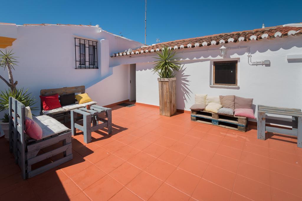 Beja Hostel Exterior photo