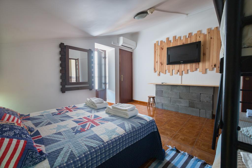 Beja Hostel Exterior photo
