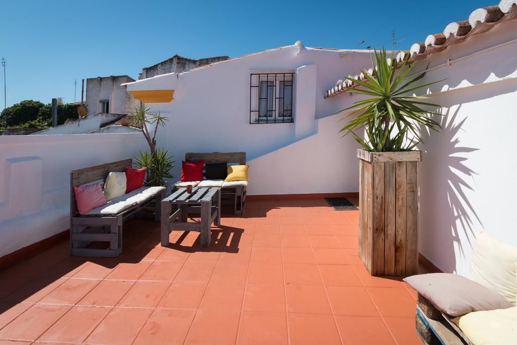 Beja Hostel Exterior photo